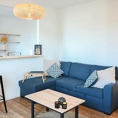 Bel Hyper Centre Apartamento Angers